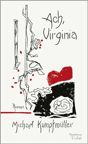 Ach, Virginia - Michael Kumpfmüller