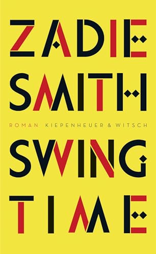 Stock image for Swing Time: Roman (German Edition) for sale by Better World Books