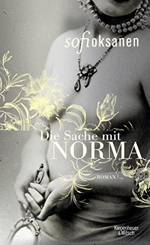 Imagen de archivo de Die Sache mit Norma: Roman a la venta por medimops