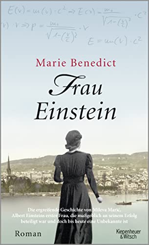 Stock image for Frau Einstein for sale by Discover Books