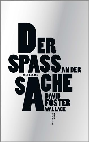 9783462049893: Der Spa an der Sache: Alle Essays