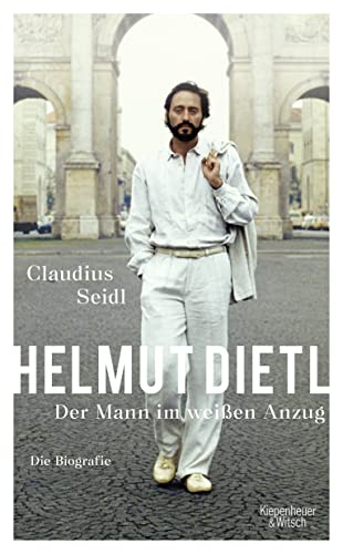 Beispielbild fr Helmut Dietl - Der Mann im weien Anzug: Die Biografie zum Verkauf von medimops