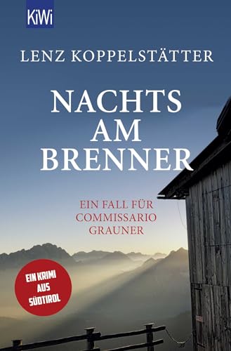 Stock image for Nachts am Brenner -Language: german for sale by GreatBookPrices