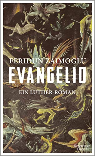 9783462050103: Evangelio: Ein Luther-Roman