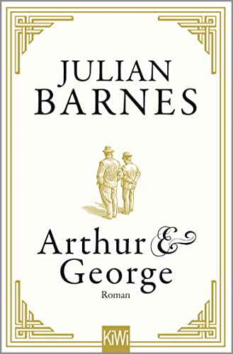 9783462050301: Arthur & George
