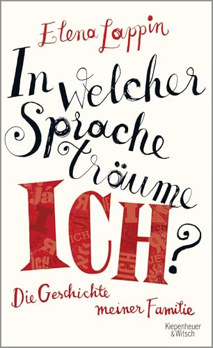 Beispielbild fr In welcher Sprache trume ich?: Die Geschichte meiner Familie zum Verkauf von medimops