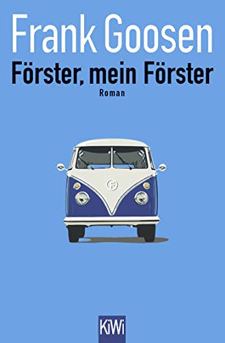 Stock image for Frster, mein Frster. Roman for sale by Kultgut