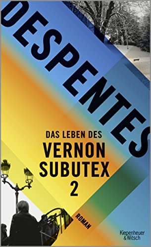 Beispielbild fr Das Leben des Vernon Subutex 2: Roman zum Verkauf von medimops