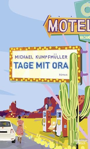 9783462051049: Tage mit Ora: Roman