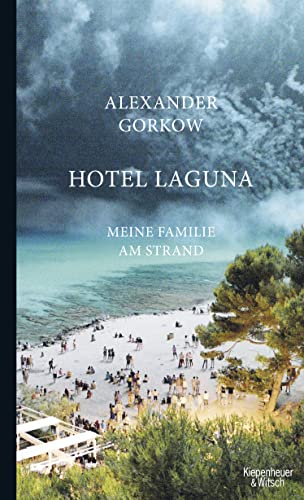Beispielbild fr Hotel Laguna: Meine Familie am Strand zum Verkauf von medimops