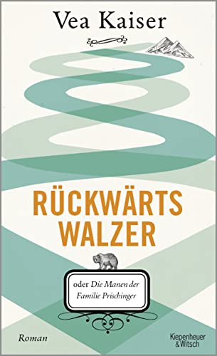 Stock image for Rckwrtswalzer: oder Die Manen der Familie Prischinger for sale by medimops