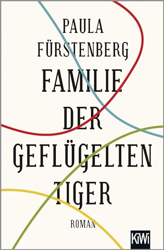 Familie der geflügelten Tiger - Paula Fürstenberg