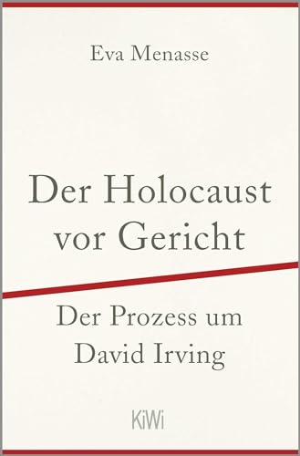 Imagen de archivo de Der Holocaust vor Gericht: Der Prozess um David Irving a la venta por medimops