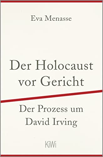 Stock image for Der Holocaust vor Gericht: Der Prozess um David Irving for sale by medimops