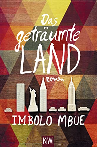 Stock image for Das geträumte Land -Language: german for sale by GreatBookPrices