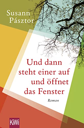 Stock image for Und dann steht einer auf und ffnet das Fenster -Language: german for sale by GreatBookPrices