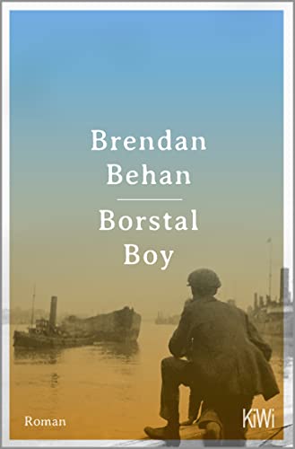 Stock image for Borstal Boy -Language: german for sale by GreatBookPrices