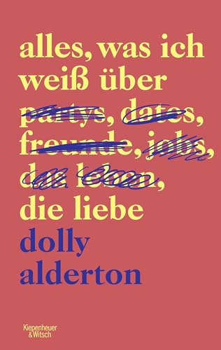 Imagen de archivo de Alles, was ich wei ber die Liebe -Language: german a la venta por GreatBookPrices