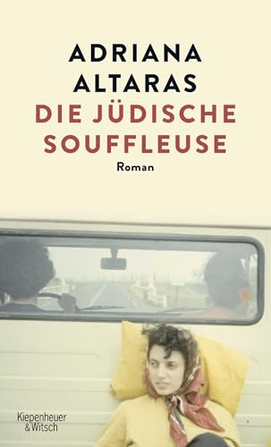 Stock image for Die jdische Souffleuse for sale by Goodwill Books