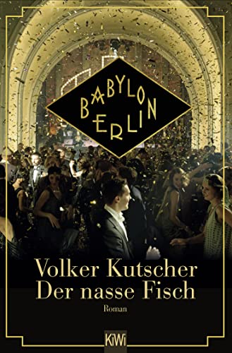 Beispielbild für Der nasse Fisch - Filmausgabe: Babylon Berlin zum Verkauf von Hawking Books