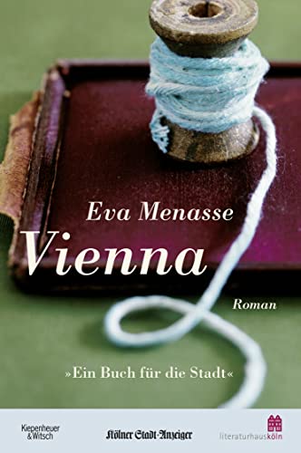 Imagen de archivo de Vienna (Ausgabe Ein Buch fr die Stadt 2018): Roman a la venta por medimops