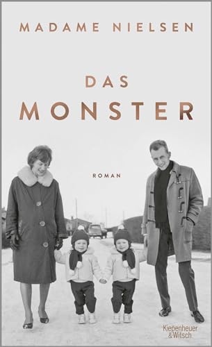 9783462053104: Das Monster: Roman