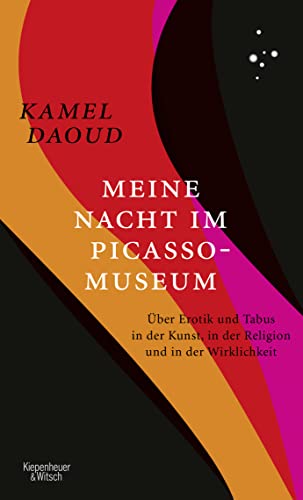 Stock image for Meine Nacht im Picasso-Museum: ber Erotik und Tabus in der Kunst, in der Religion und in der Wirklichkeit for sale by medimops