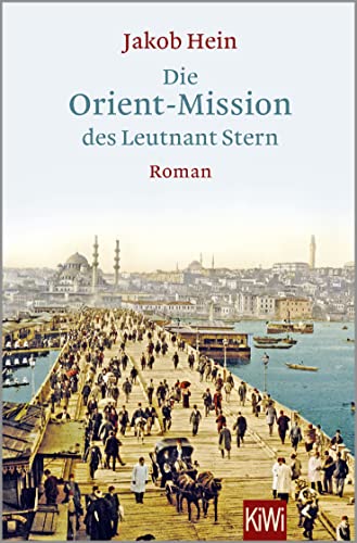 Beispielbild fr Die Orient-Mission des Leutnant Stern -Language: german zum Verkauf von GreatBookPrices