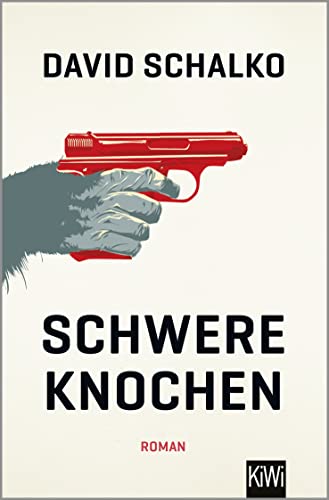 Imagen de archivo de Schwere Knochen: Roman a la venta por medimops