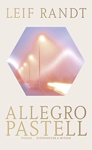 9783462053586: Allegro Pastell