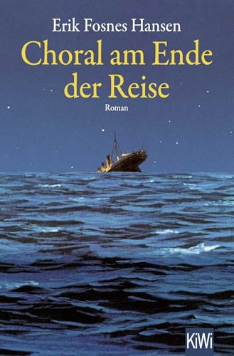 Beispielbild fr Choral am Ende der Reise: Roman zum Verkauf von medimops