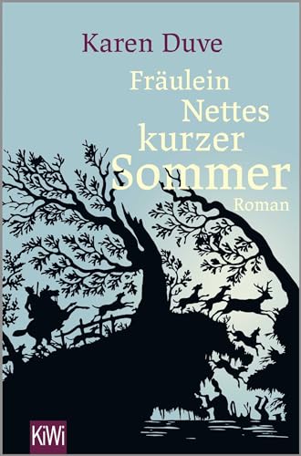 9783462054187: Frulein Nettes kurzer Sommer