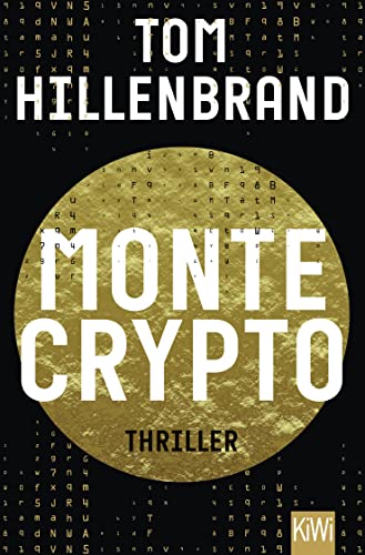 Stock image for Montecrypto: Thriller for sale by medimops