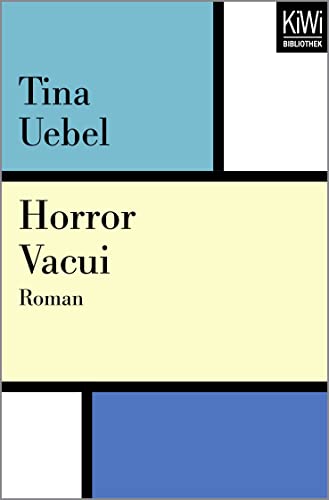 Beispielbild für Horror Vacui: Roman zum Verkauf von medimops