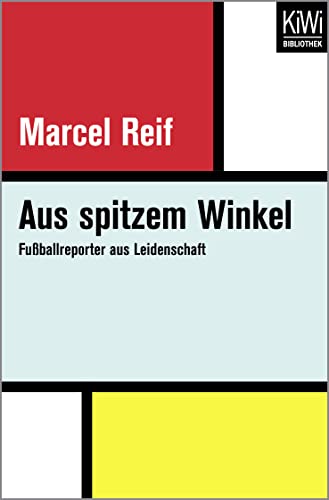 Stock image for Aus spitzem Winkel: Fuballreporter aus Leidenschaft for sale by Big River Books