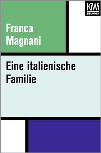 Beispielbild fr Eine italienische Familie zum Verkauf von medimops