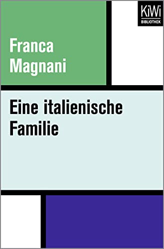 9783462402391: Eine italienische Familie