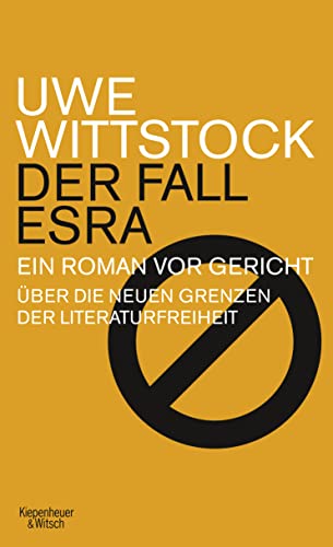 9783462600087: Wittstock, U: Fall Esra