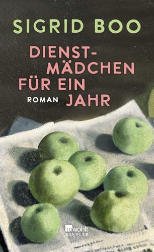 Beispielbild fr Dienstmdchen fr ein Jahr (rororo Entdeckungen, Band 10) zum Verkauf von medimops