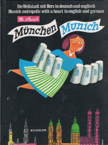 Stock image for MUNCHEN/MUNICH. for sale by HPB-Emerald