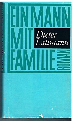 Stock image for Ein Mann mit Familie. for sale by Antiquariat Eule