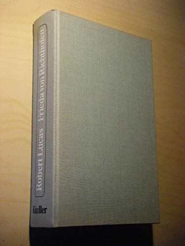 Beispielbild fr Frieda von Richthofen : Ihr Leben mit D. H. Lawrence dem Dichter der Lady Chatterley. zum Verkauf von Antiquariat Eule