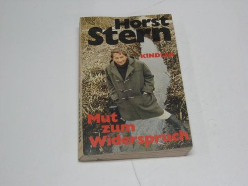 Stock image for Mut zum Widerspruch. Reden und Aufstze for sale by medimops