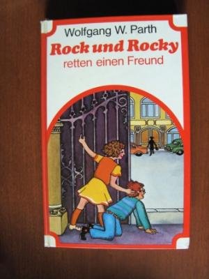 Beispielbild fr Rock und Rocky retten einen Freund zum Verkauf von Versandantiquariat Felix Mcke