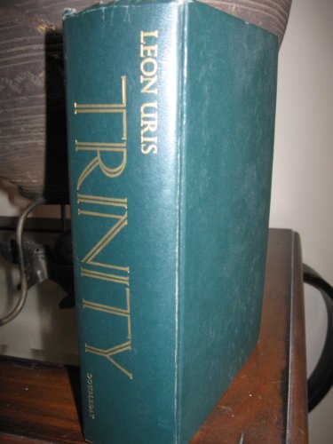 Imagen de archivo de Trinity a la venta por ThriftBooks-Atlanta