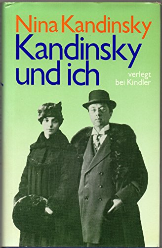 9783463006789: Kandinsky und ich (German Edition)