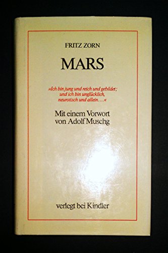 9783463006932: Mars (German Edition)