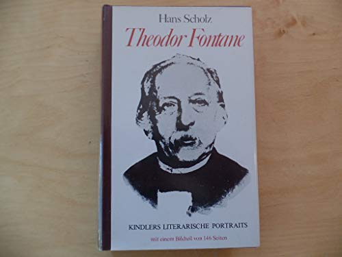 Beispielbild fr Theodor Fontane zum Verkauf von Versandantiquariat Felix Mcke