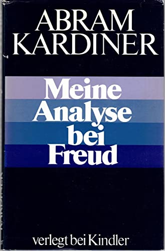 Beispielbild fr Meine Analyse bei Freud zum Verkauf von medimops