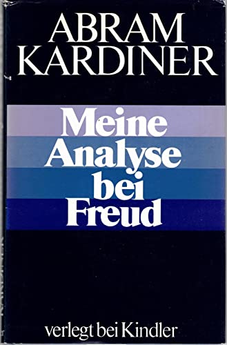 9783463007472: Meine Analyse bei Freud